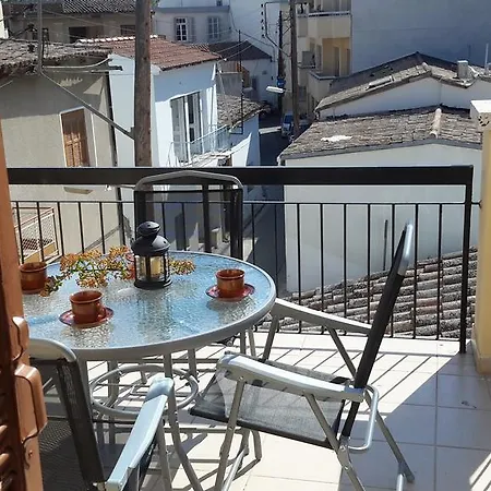 Appartement Semeli