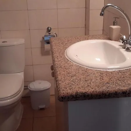 Semeli Appartement *