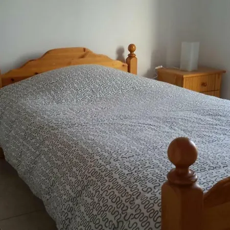 Appartement Semeli *