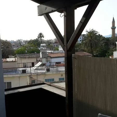 Appartement Semeli *
