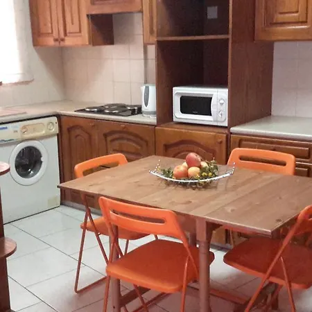Apartment Semeli *